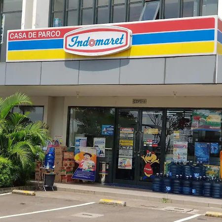 Bella Casa, Apt Casa De Parco Closed To Aeon And Ice Bsd Samporo Екстериор снимка