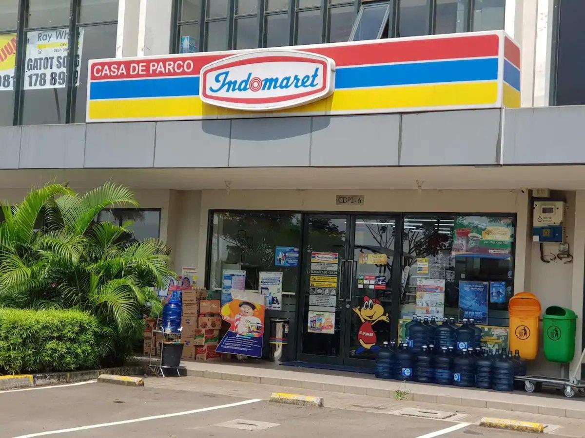 Bella Casa, Apt Casa De Parco Closed To Aeon And Ice Bsd Samporo Екстериор снимка